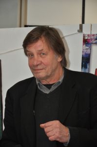 Mal- und Zeichenunterricht im Torhaus