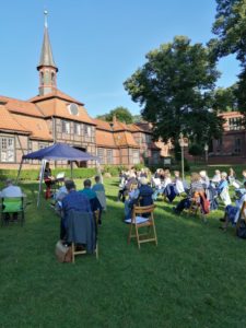 Sommerfest im Torhaus