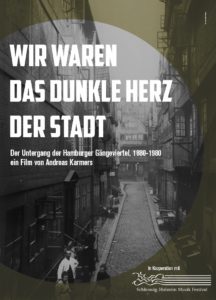 Wir waren das dunkle Herz der Stadt