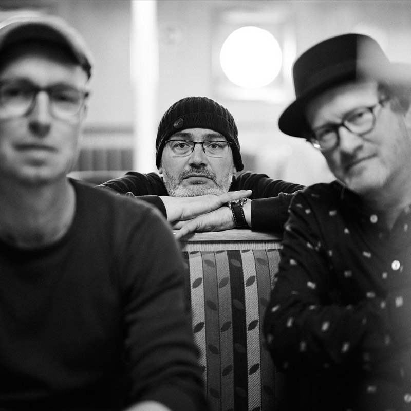 Muschalle-trio